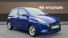 Hyundai i10 1.0 MPi SE Connect 5dr Petrol Hatchback